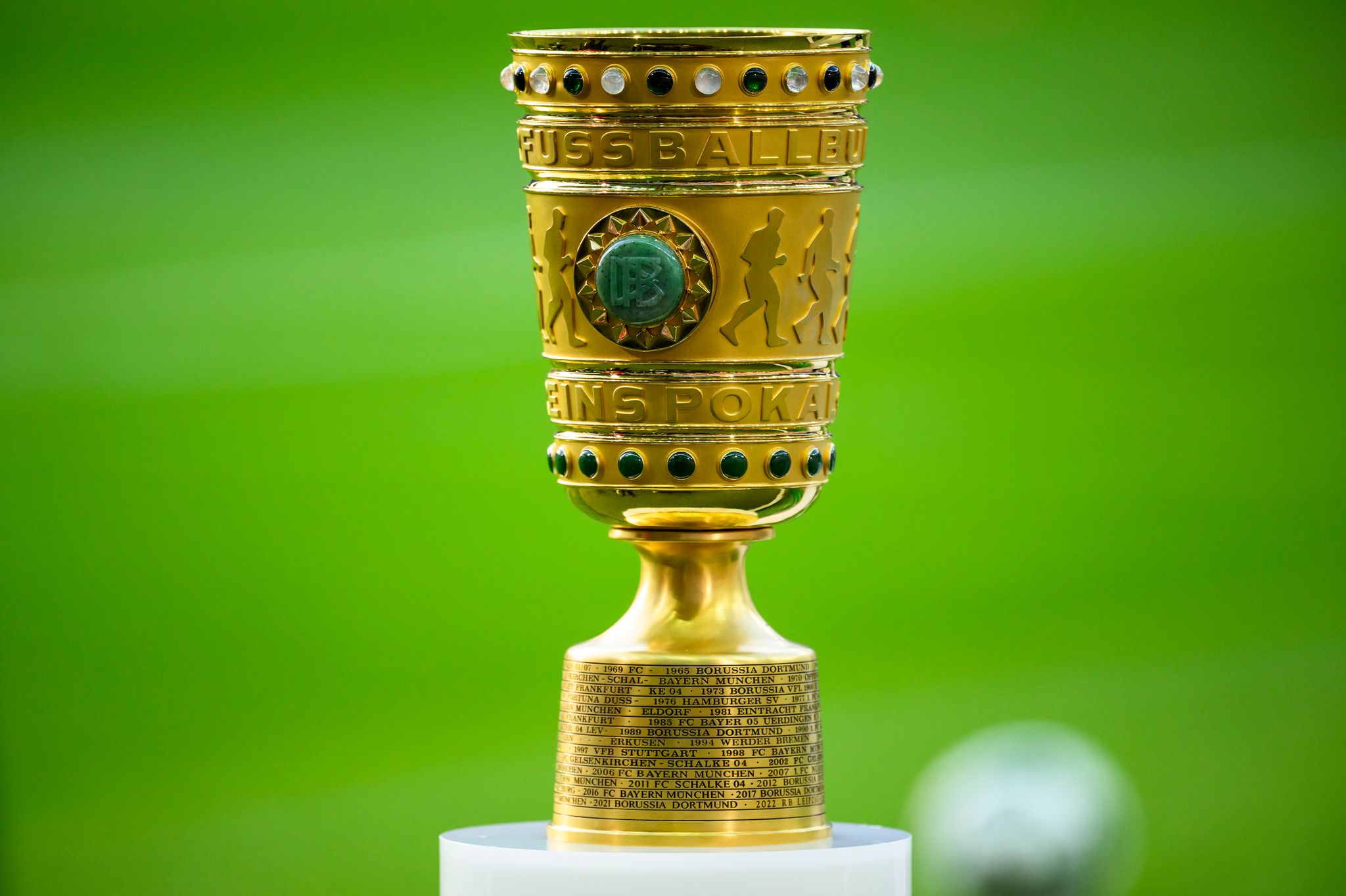 DFB-Pokal: Spiele von Bremen und Dortmund im Free-TV