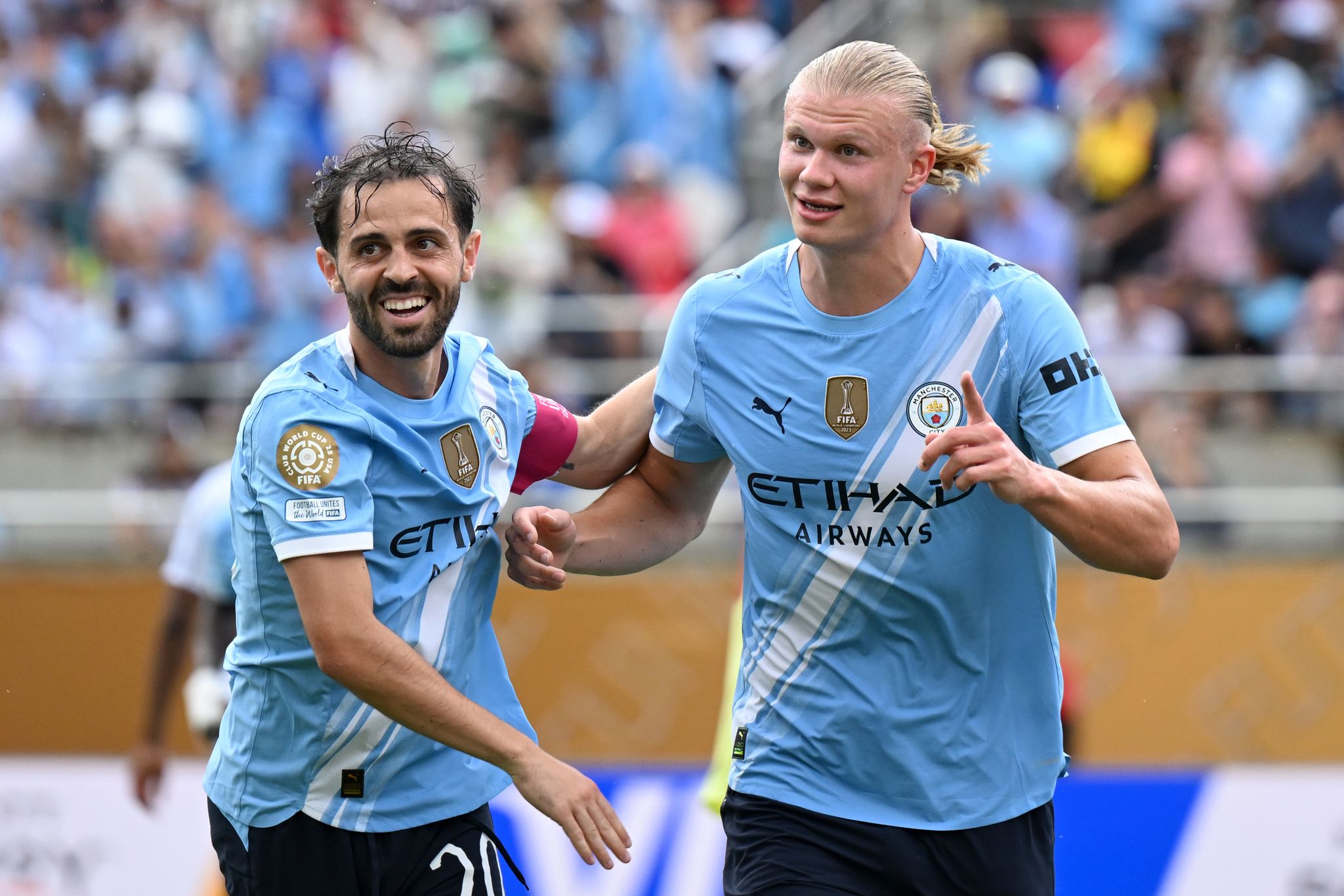 5:2 gegen Juve: Guardiola mit Manchester City Gruppensieger