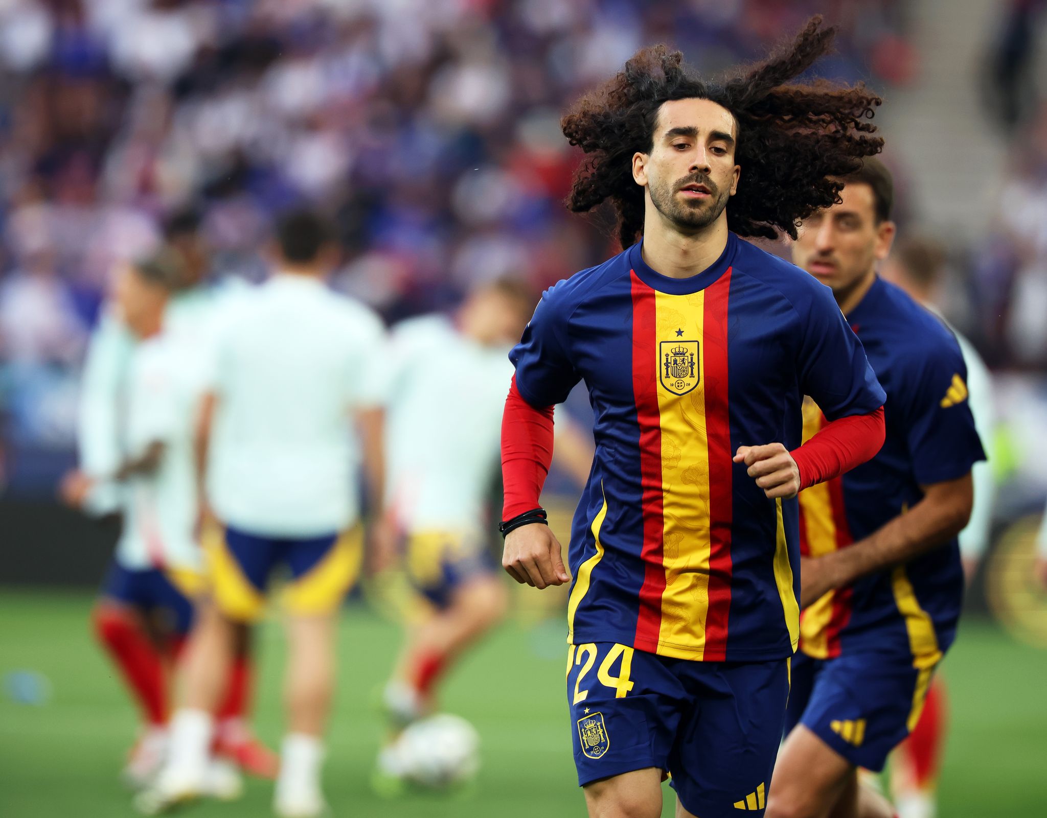 Fan-Wut noch nicht verflogen: Cucurella lautstark ausgebuht