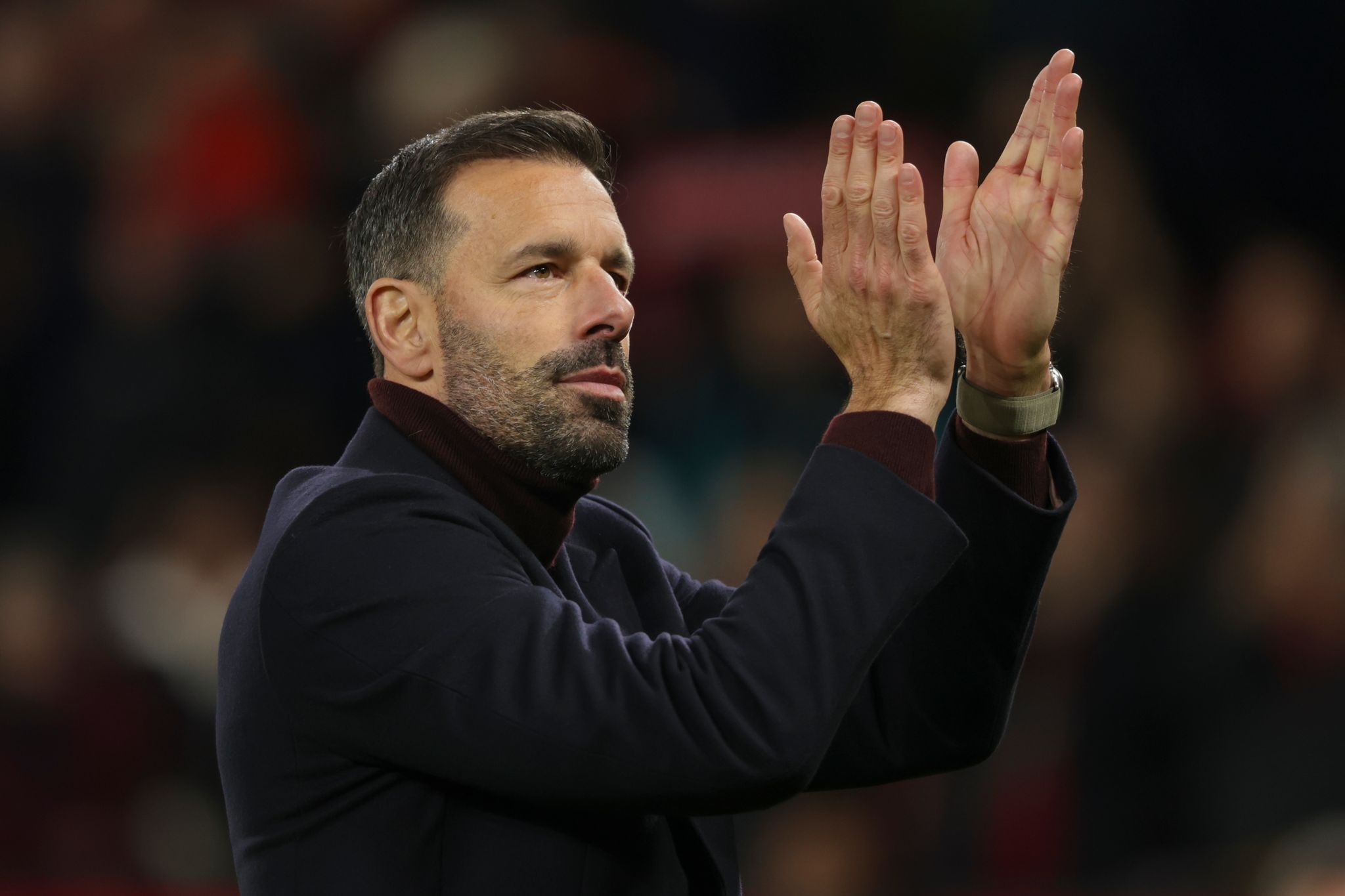 Van Nistelrooy nicht mehr Coach von Absteiger Leicester City