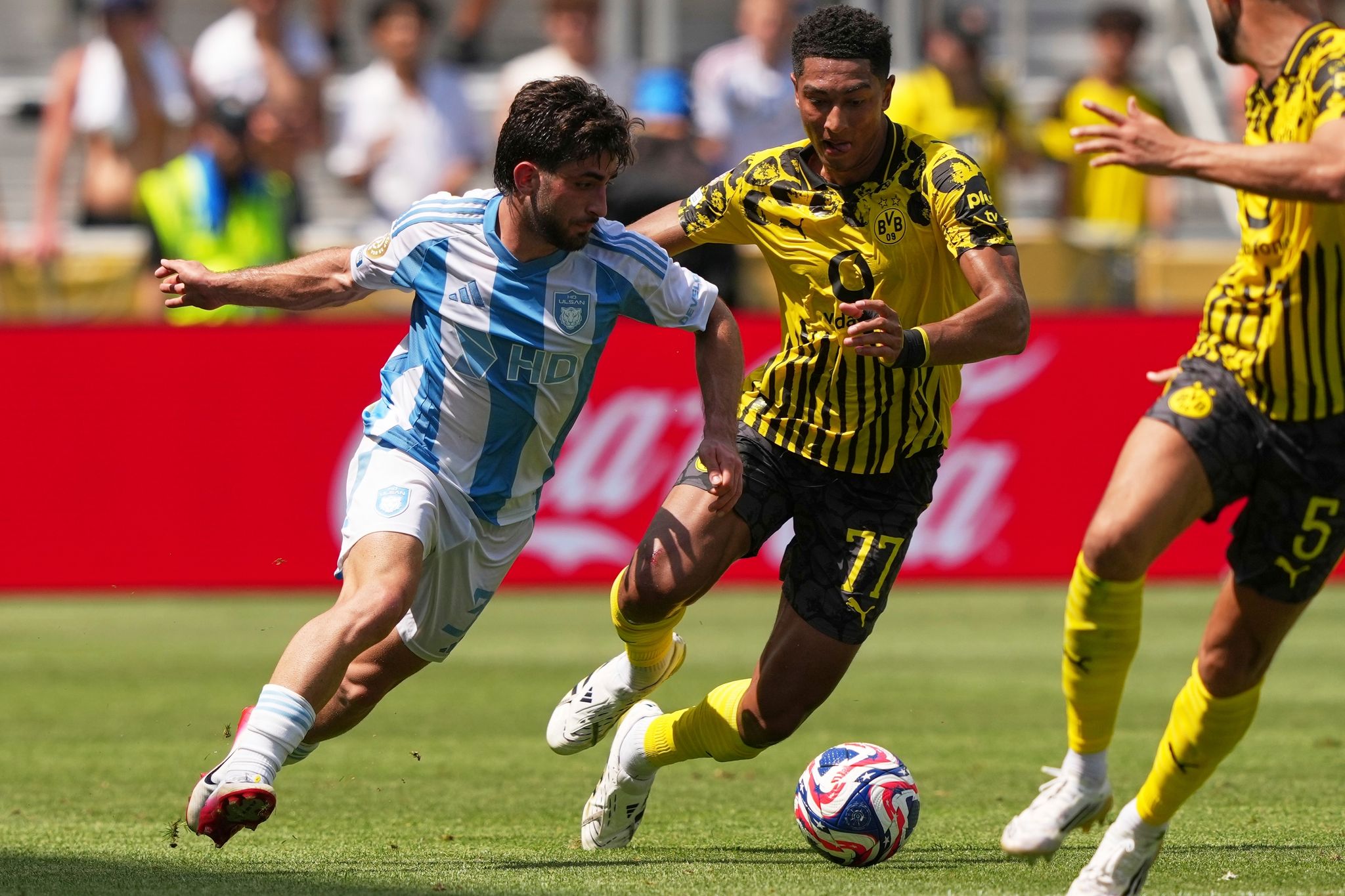 «Verdient»: BVB als Gruppenerster im Achtelfinale