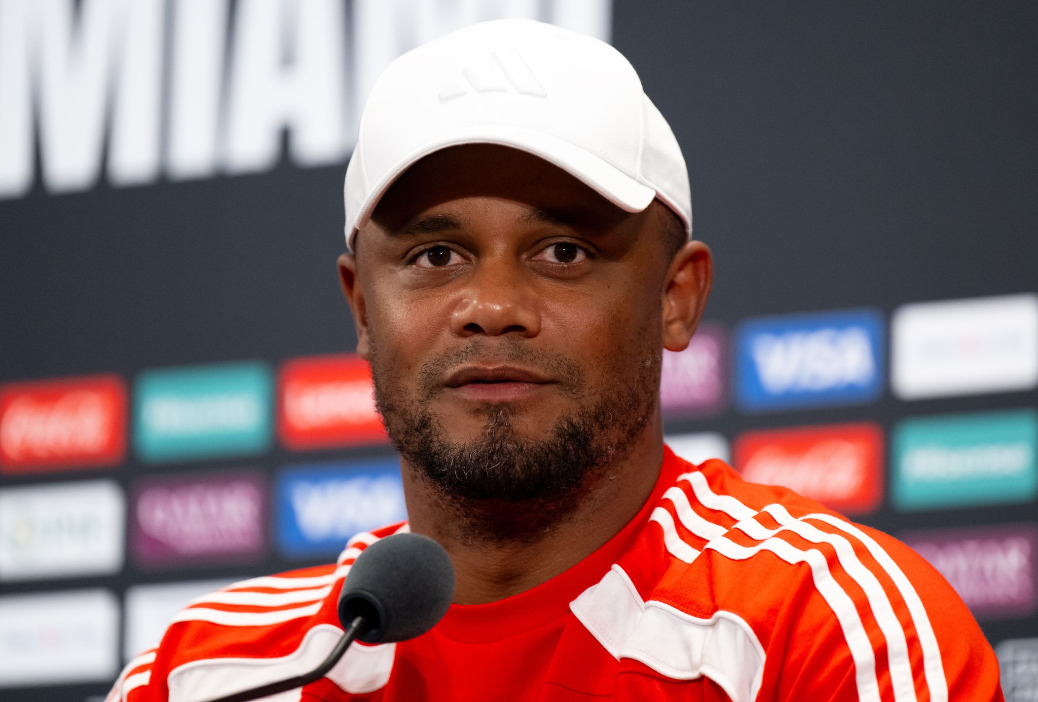 Kompany mahnt: Kühlen Kopf bewahren gegen Boca Juniors