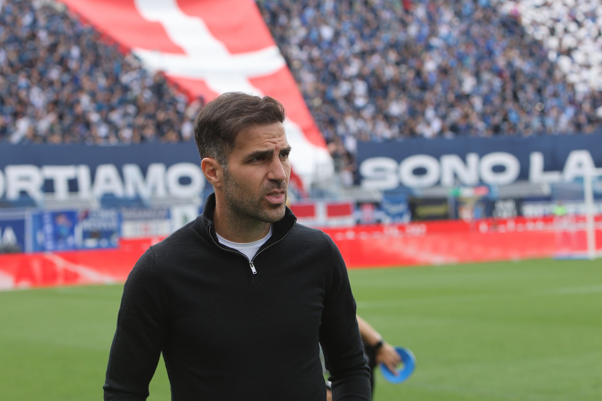 Como-Besitzer bestätigt: Kein Fàbregas-Wechsel nach Leipzig