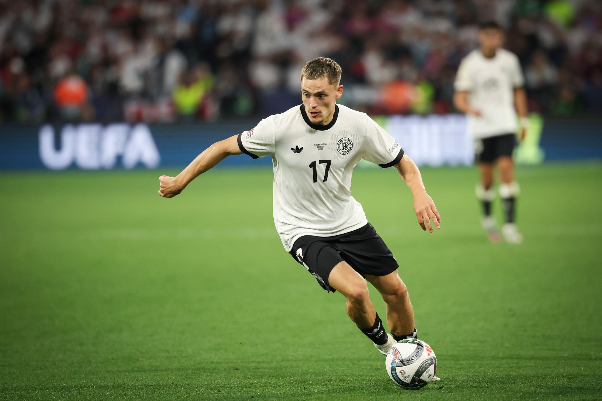 Training und Testspiele: So könnte es für Wirtz weitergehen