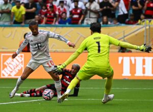 Sané verlässt FC Bayern «im Guten» und ohne Törchen
