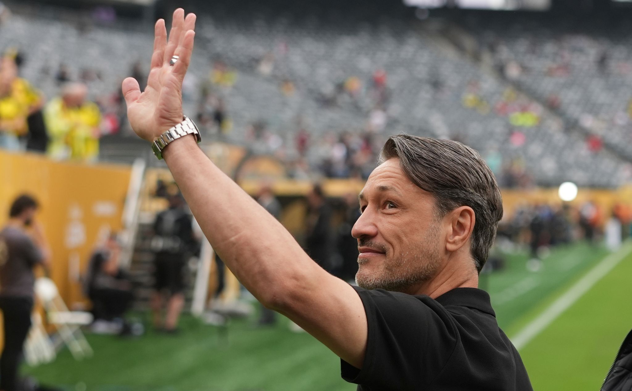 Für Dortmund steht mehr als das Weiterkommen auf dem Spiel