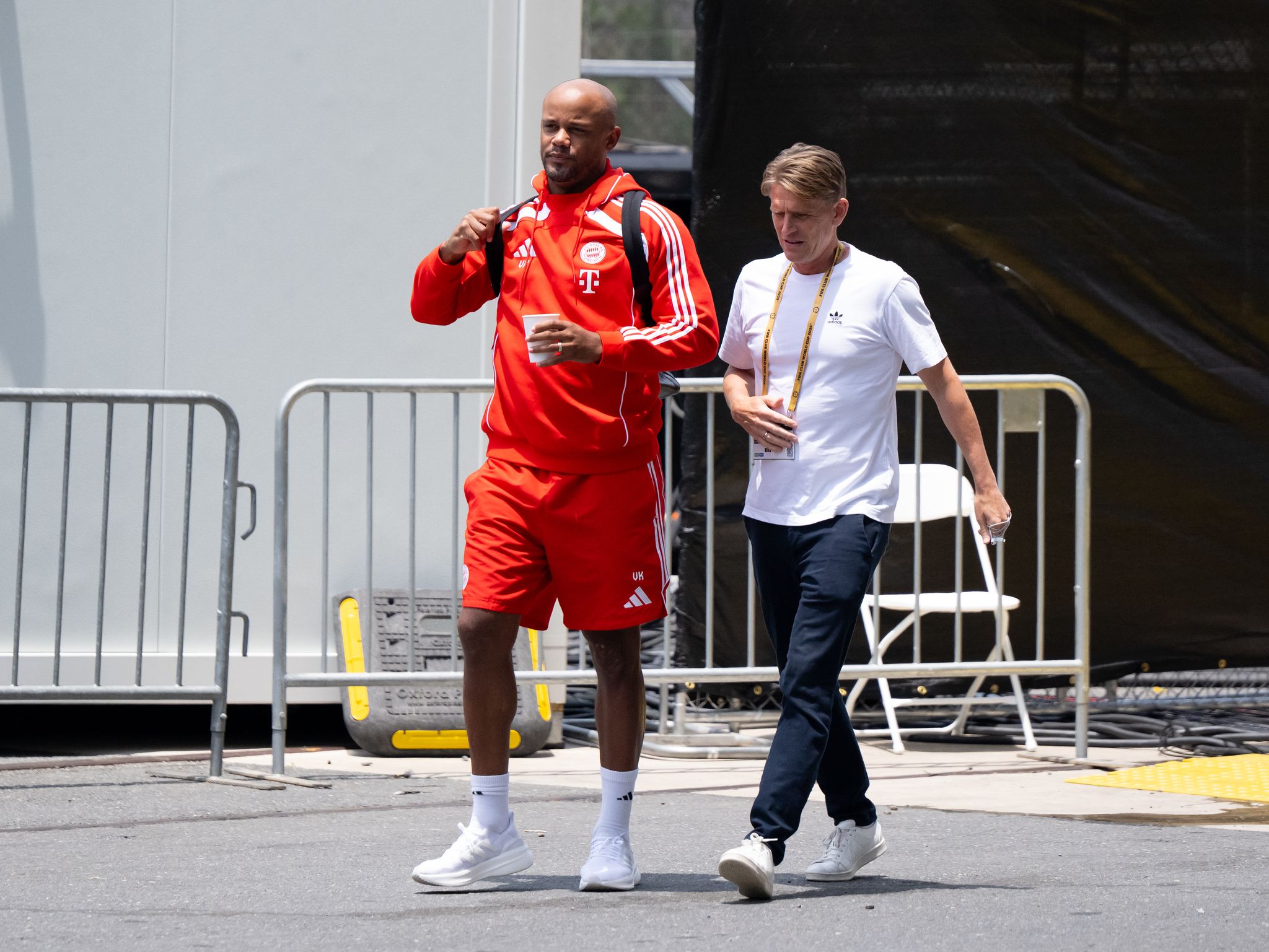 Auch Bayerns Sportdirektor nennt Woltemade sehr interessant