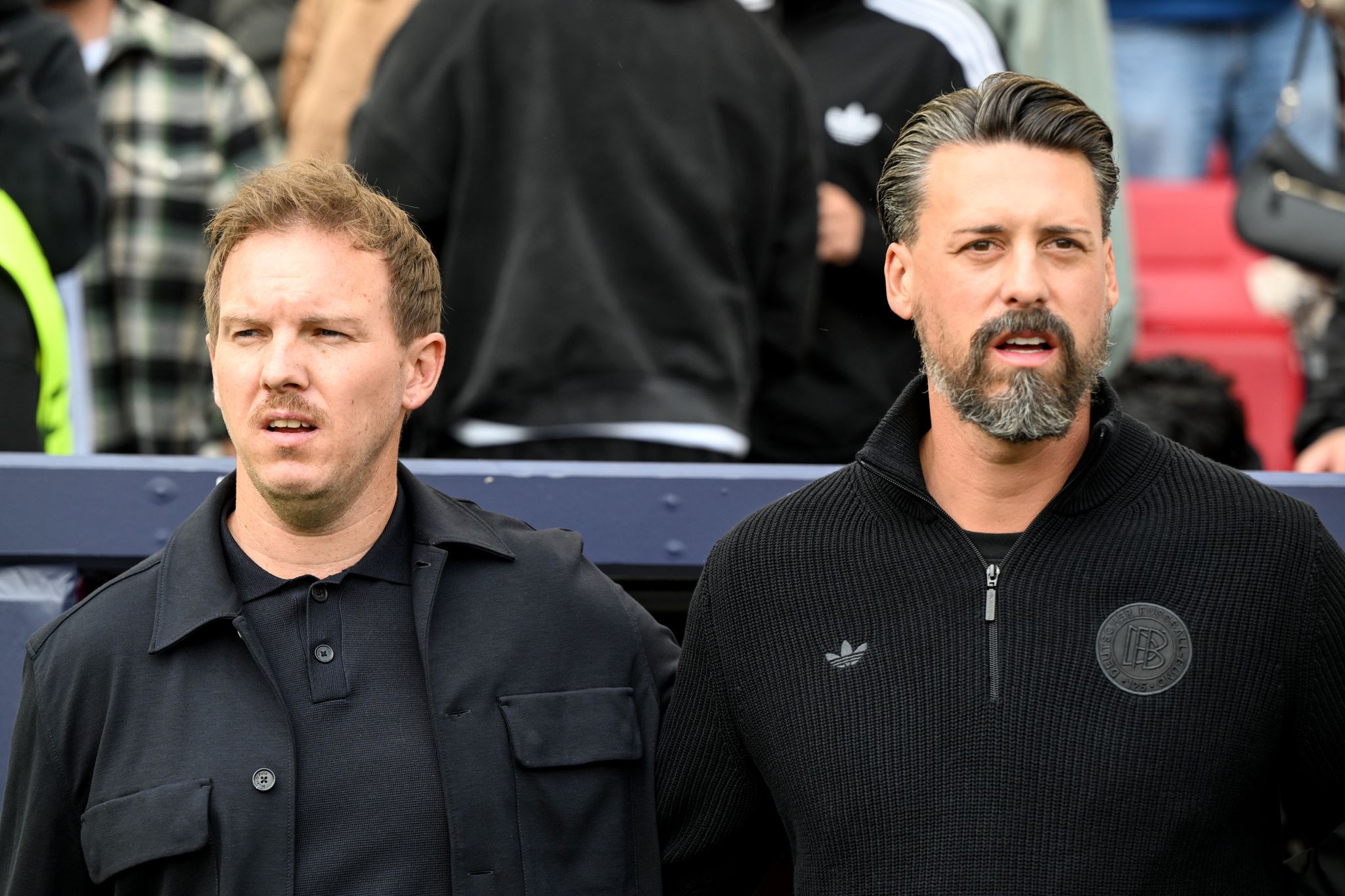 Nagelsmann plant Trainingsbesuche bei «Alphatier» Wagner