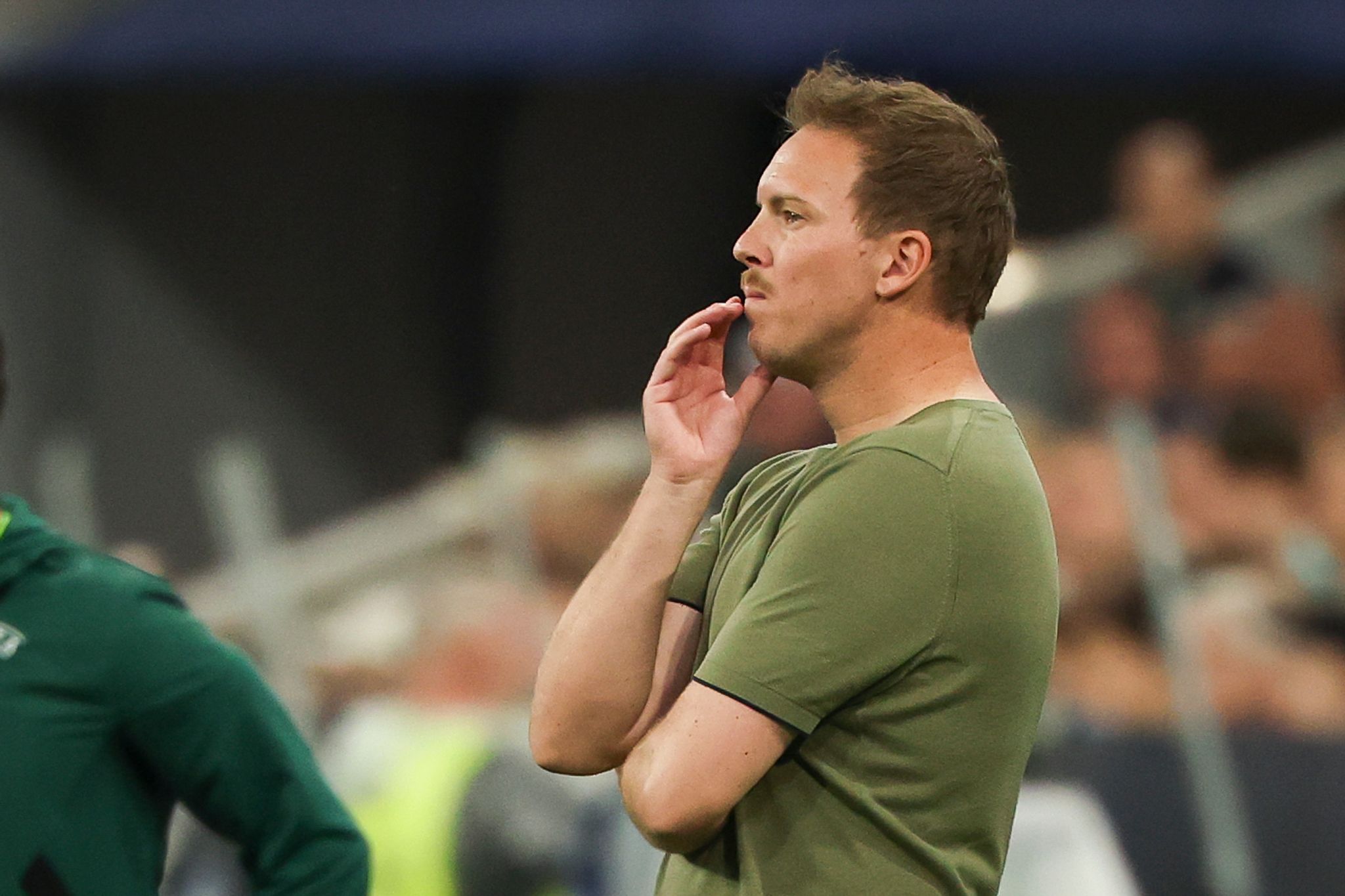 Nagelsmann duldet kein Larifari: «Müssen das Spiel nutzen»