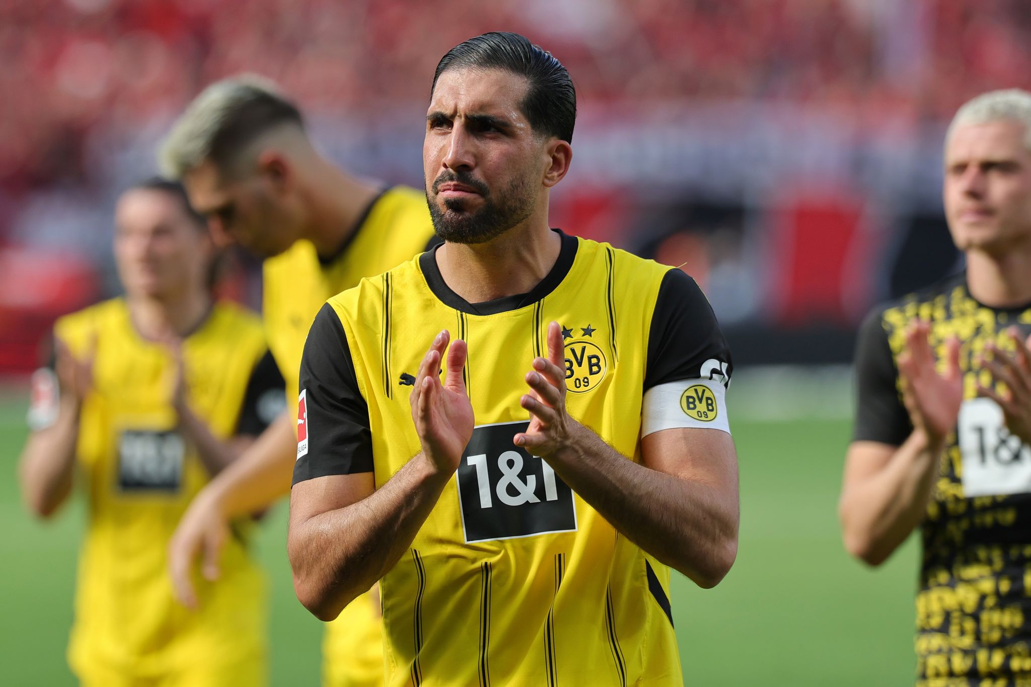 BVB reist ohne Can und Özcan zur Club-WM