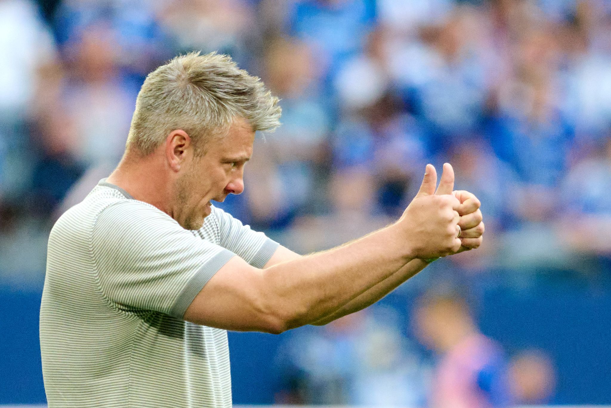«Bombastischer Verein» FC: Kwasniok erhält Bundesliga-Chance