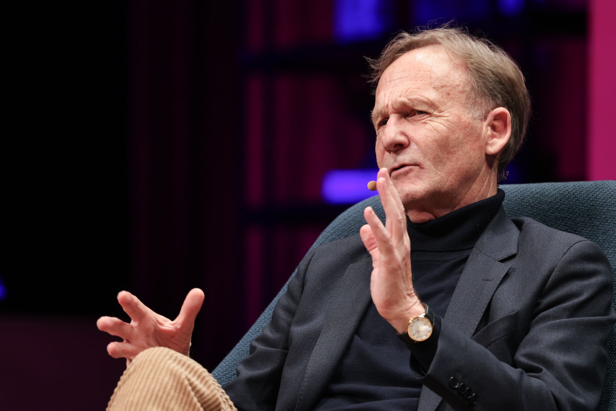 Watzke über Nationalteam: «Nicht alles infrage stellen»