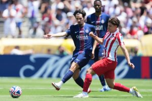 PSG gewinnt erstes Spitzenspiel der Club-WM gegen Atletico