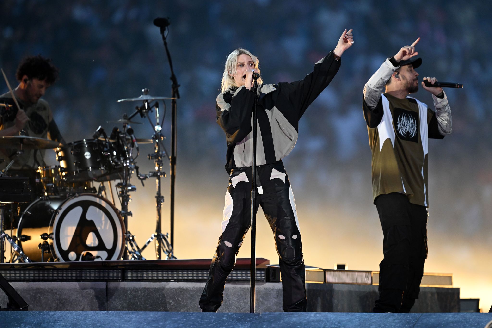 Legende van Basten schimpft über Final-Show von Linkin Park