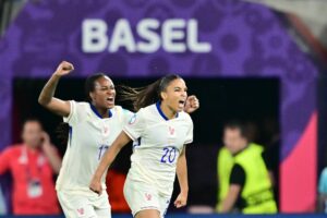 Französinnen lehnen Favoriten-Rolle gegen DFB-Team ab