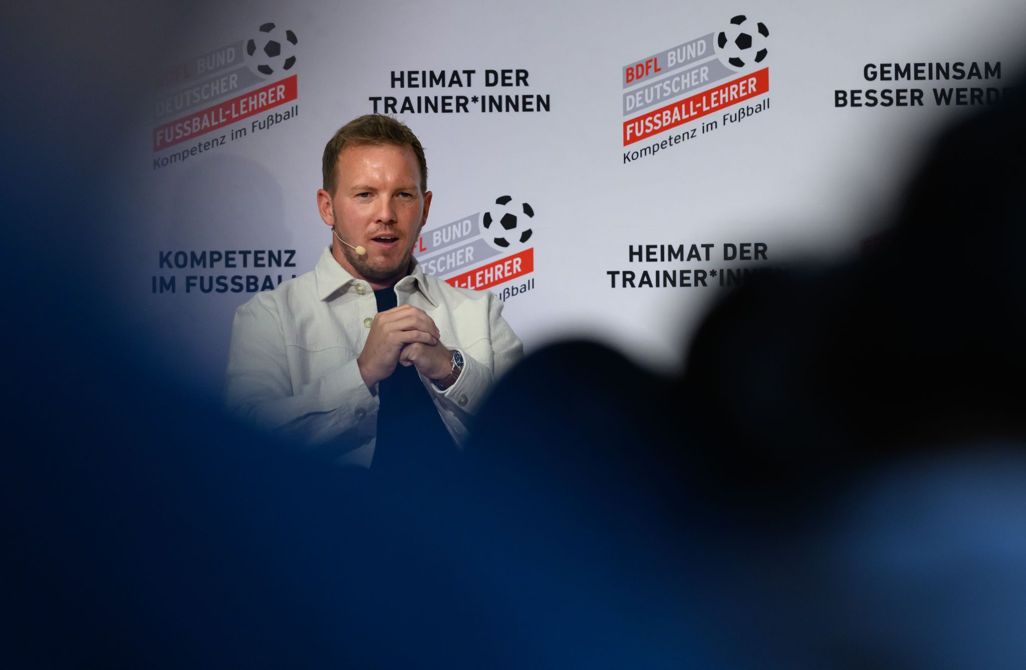 Nagelsmann kündigt an: Kimmich zurück auf die Sechs