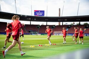 Deutsches EM-Team: Warum der Gruppensieg wichtig ist