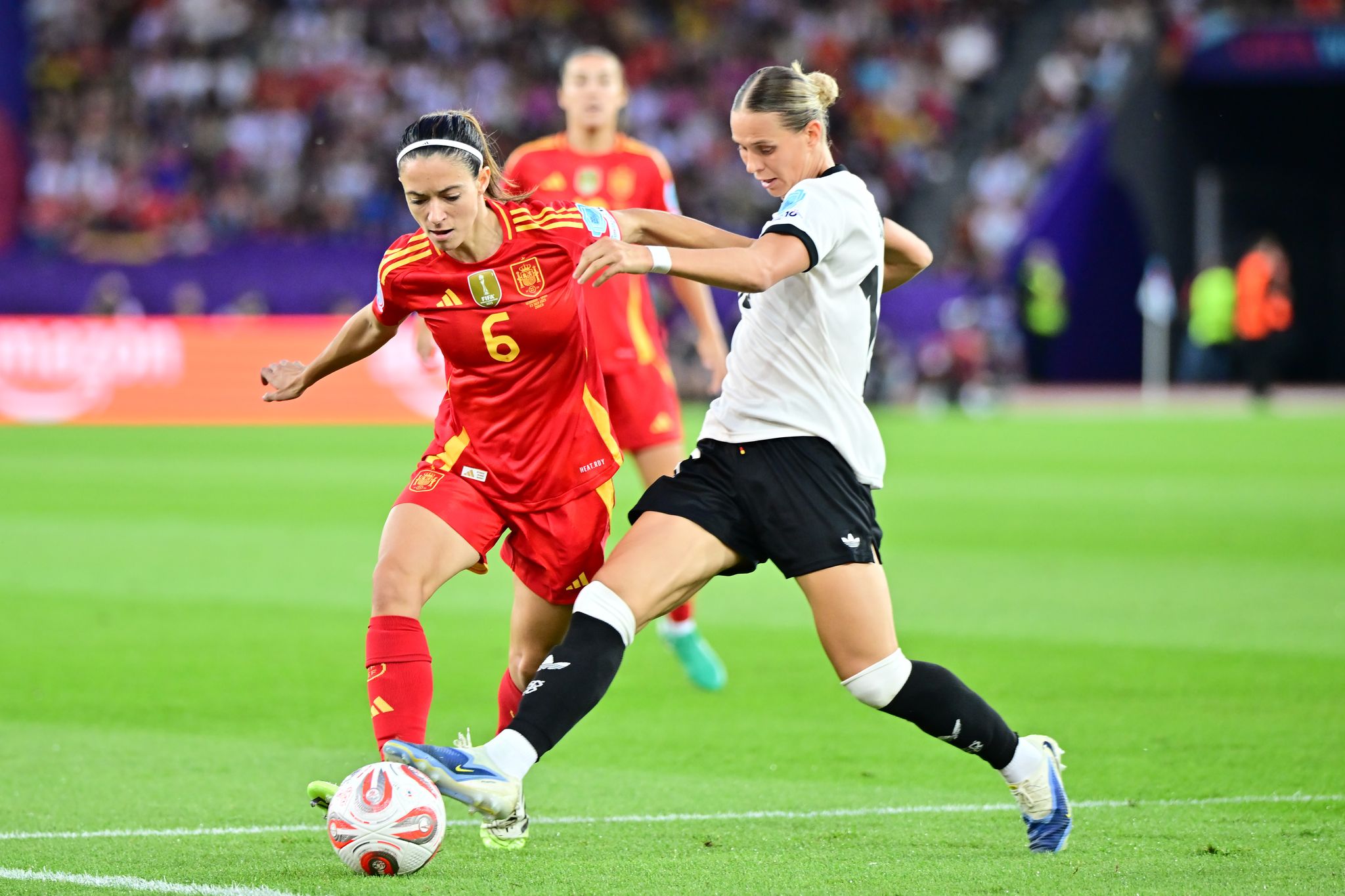 Seele, Herz, Talent: Bonmatí ist Spaniens Trumpf im Finale