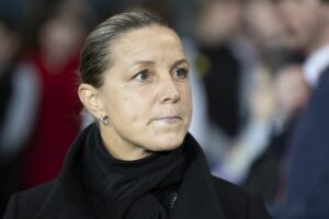 Inka Grings setzt auf neue Lösung für löchrige DFB-Abwehr