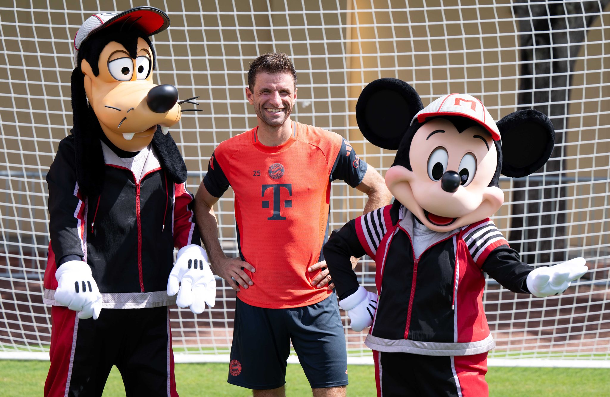 Das Big Business von Bayern und BVB im Trump-Land
