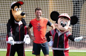 Das Big Business von Bayern und BVB im Trump-Land