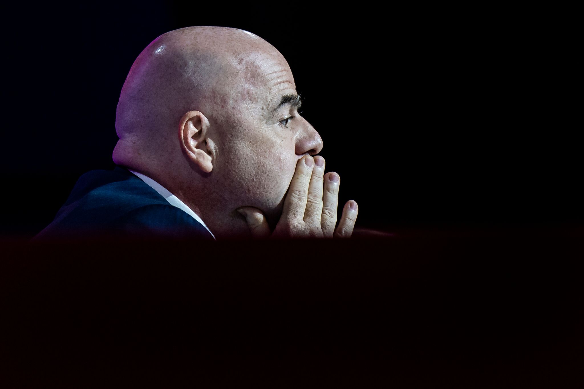 Infantino zu Unfalltod von Diogo Jota: «Zutiefst betrübt»