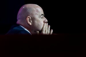 Infantino zu Unfalltod von Diogo Jota: «Zutiefst betrübt»