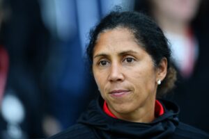 Als erste Frau: Steffi Jones folgt bei Schalke 04 auf Mulder
