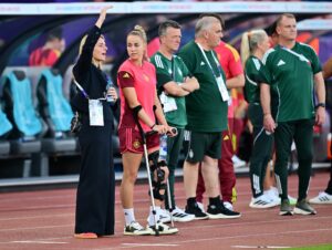 Frankreich-Spiel als «Gradmesser» für Fußballerinnen und DFB