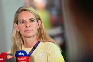 Künzer traut DFB-Frauen auch nach Gwinns EM-Aus viel zu