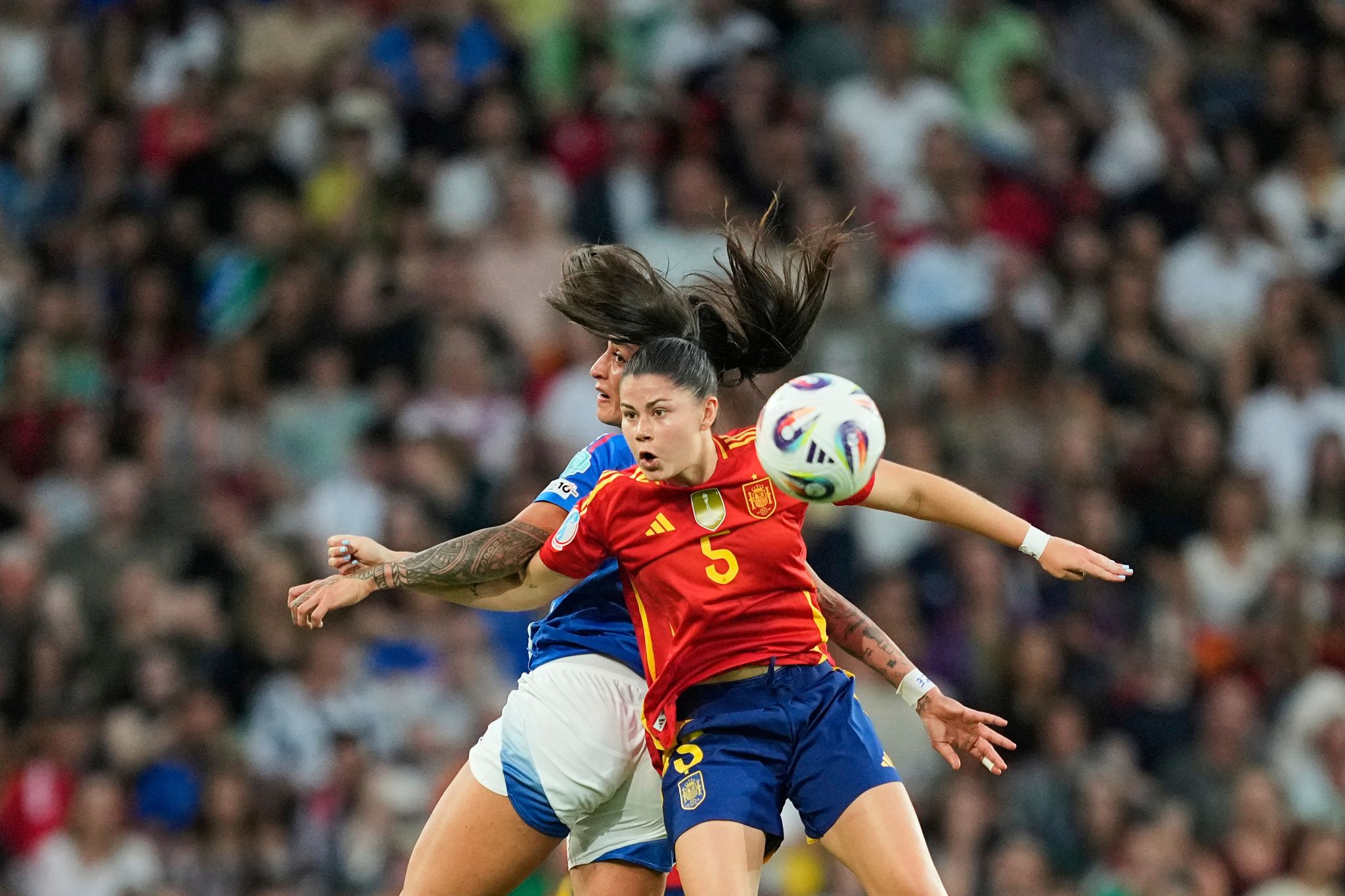 Spanien holt Gruppensieg – Viertelfinale gegen Schweiz
