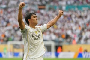 1:0 gegen Juventus Turin: Real Madrid steht im Viertelfinale