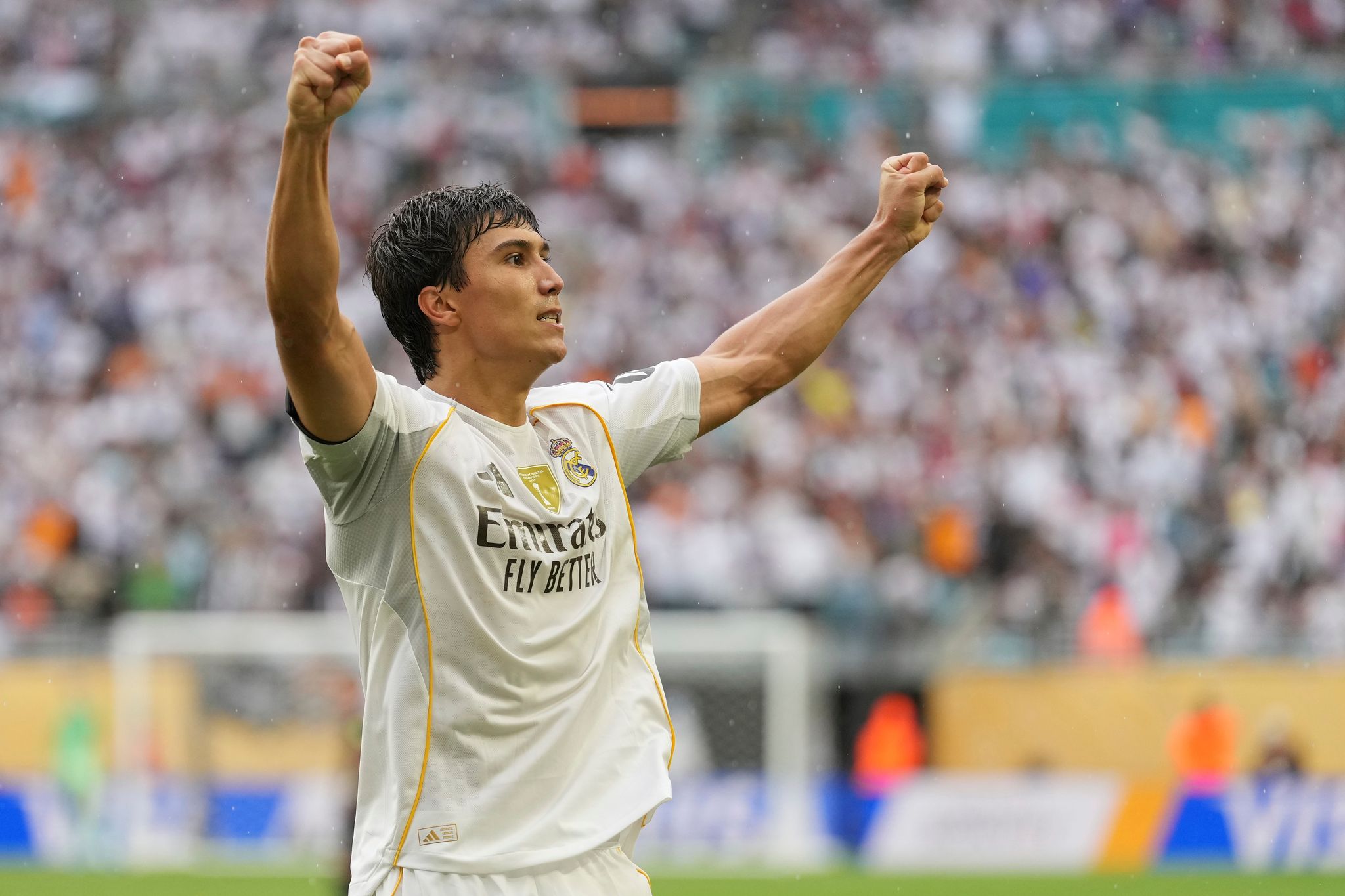 1:0 gegen Juventus Turin: Real Madrid steht im Viertelfinale