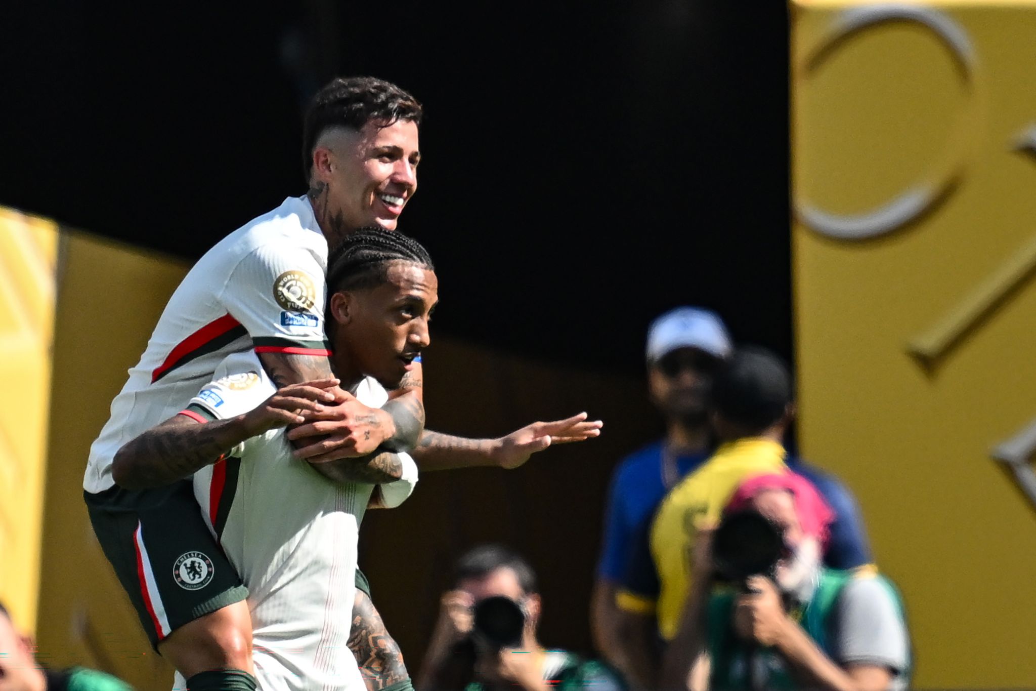 Chelseas Tor-Held vom Strand: «Verdanke Fluminense alles»