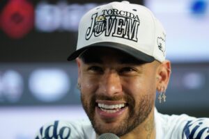 Brasiliens Fußball-Star Neymar zum vierten Mal Vater