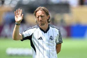 Mittelfeldstar Modric wechselt von Real Madrid nach Italien