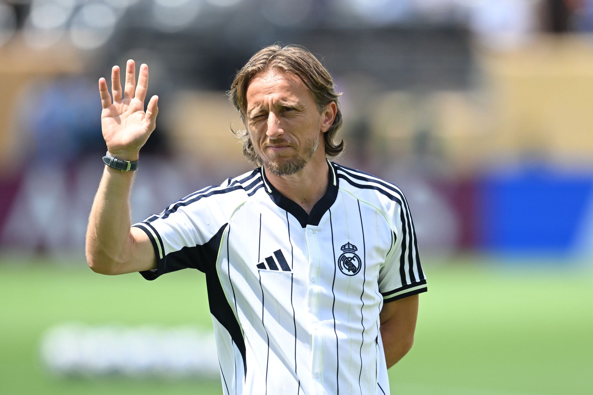 Mittelfeldstar Modric wechselt von Real Madrid nach Italien
