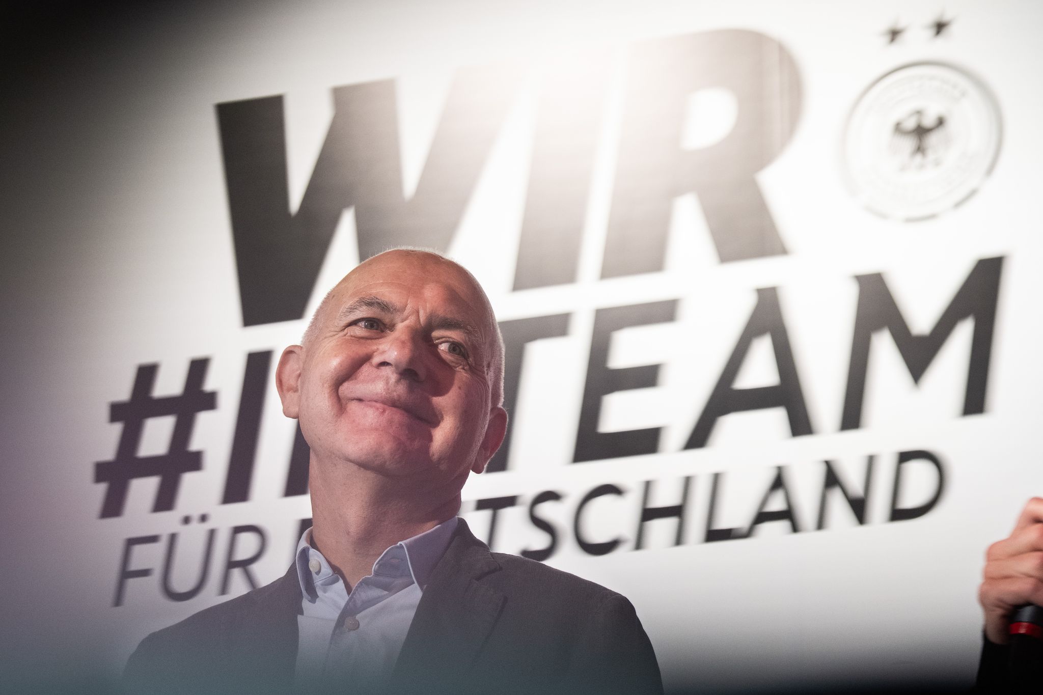 DFB-Boss warnt bei EM: «Nicht euphorisiert sein»