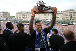 Selke wechselt von Bundesliga-Rückkehrer HSV in die Türkei