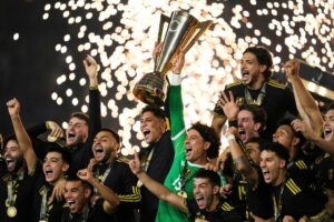 Mexiko holt zum zehnten Mal Gold Cup mit 2:1 gegen USA