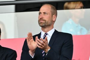Prinz William kommt zum EM-Finale nach Basel