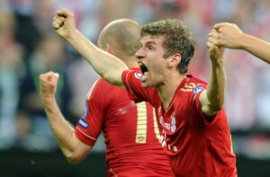 Müller: Das war der verrückteste Moment meiner Karriere