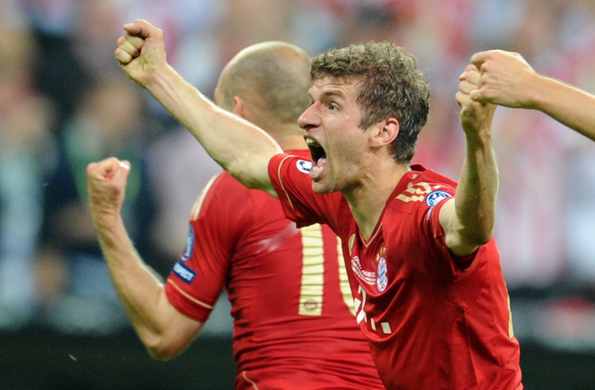 Müller: Das war der verrückteste Moment meiner Karriere