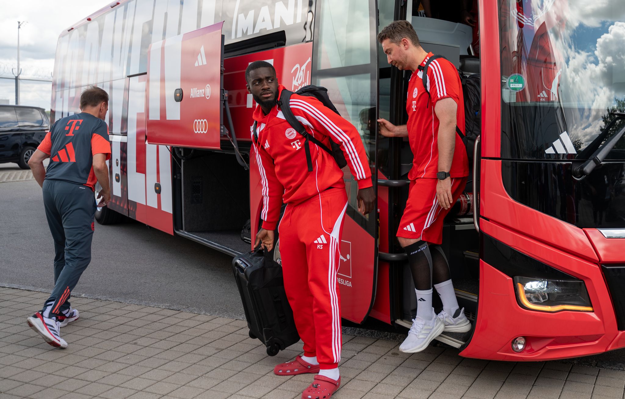 Musiala-News da: Bayern meldet erfolgreiche Operation