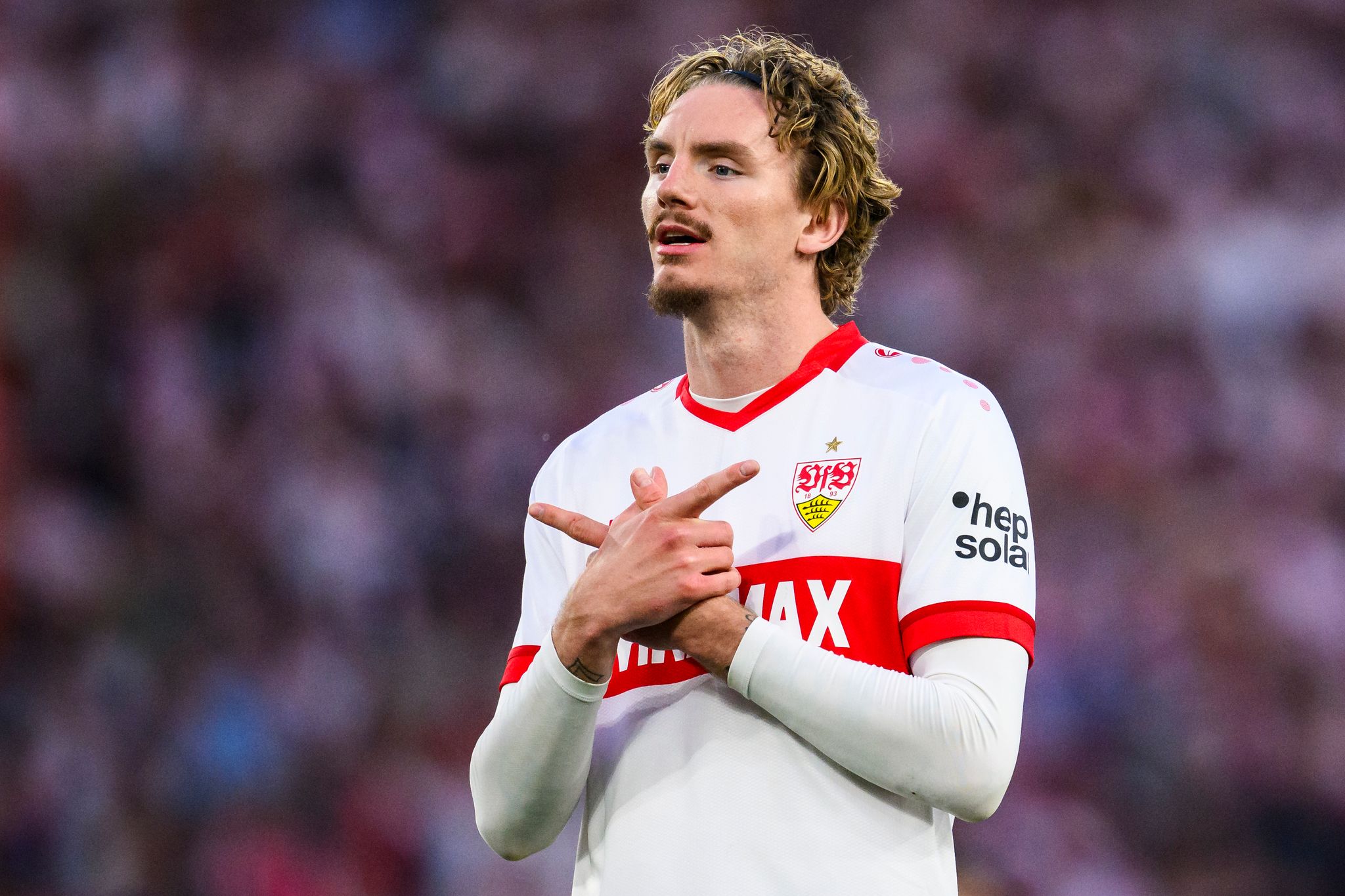 «Bild»: VfB lehnt erstes Bayern-Angebot für Woltemade ab