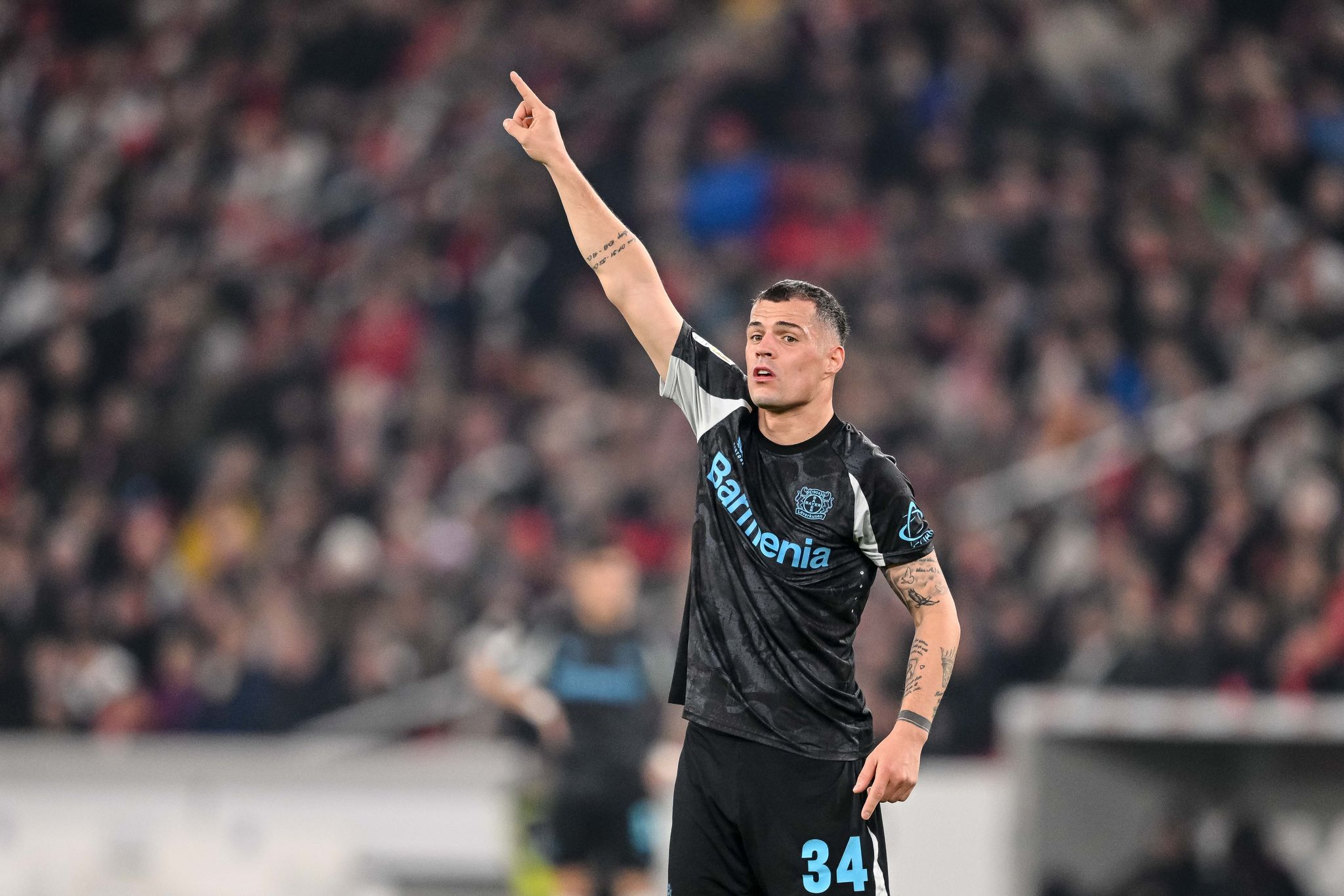 Xhaka verlässt Leverkusen – Wechsel zu Sunderland fix