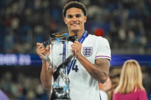 Leverkusen holt U21-Champion Quansah aus Liverpool