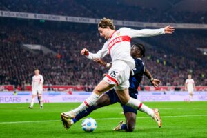 Bruun Larsen wechselt nach England zum FC Burnley
