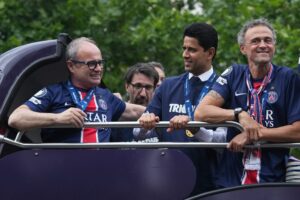Der PSG-Titelmacher mit «eiserner Hand»