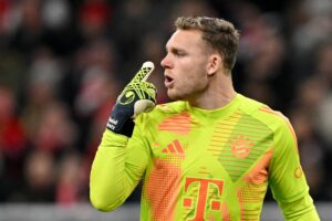 Medien: FC Bayern verleiht Ersatztorwart Peretz zum HSV
